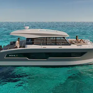 2025 Fountaine Pajot MY4.S