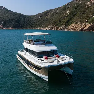 2025 Fountaine Pajot MY5