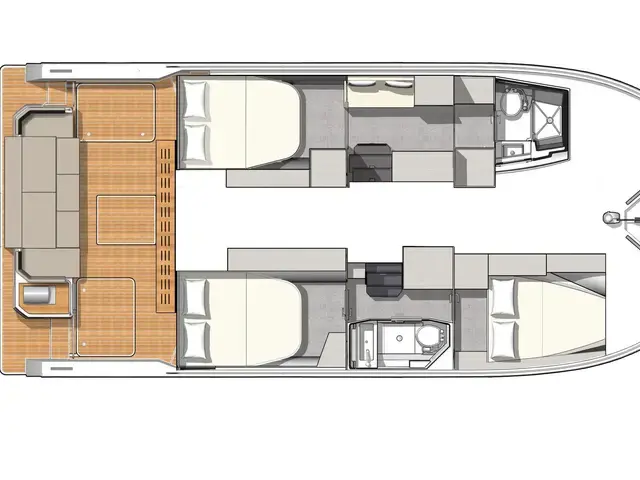 Fountaine Pajot MY4.S