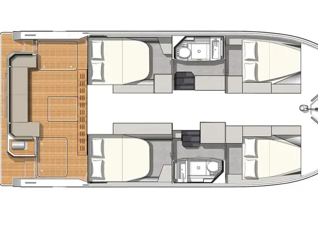 Fountaine Pajot MY4.S