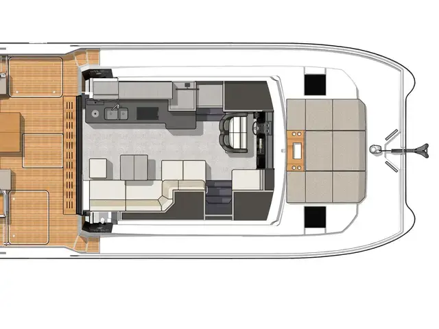 Fountaine Pajot MY4.S