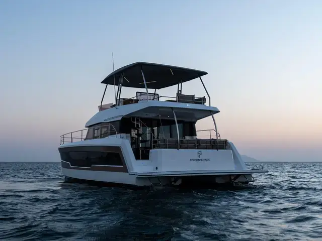 Fountaine Pajot MY5