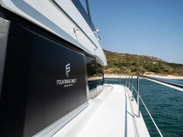 Fountaine Pajot MY5