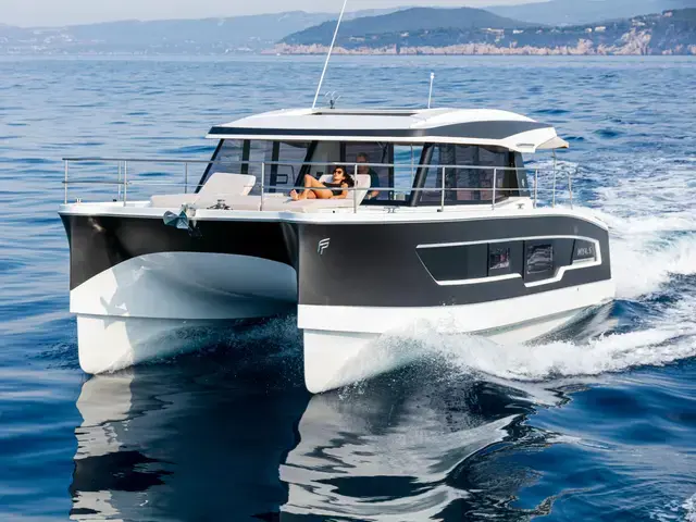 Fountaine Pajot MY4.S