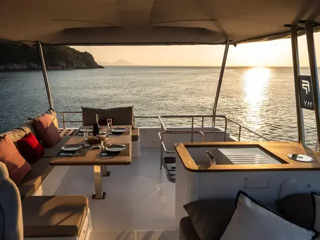 Fountaine Pajot MY5