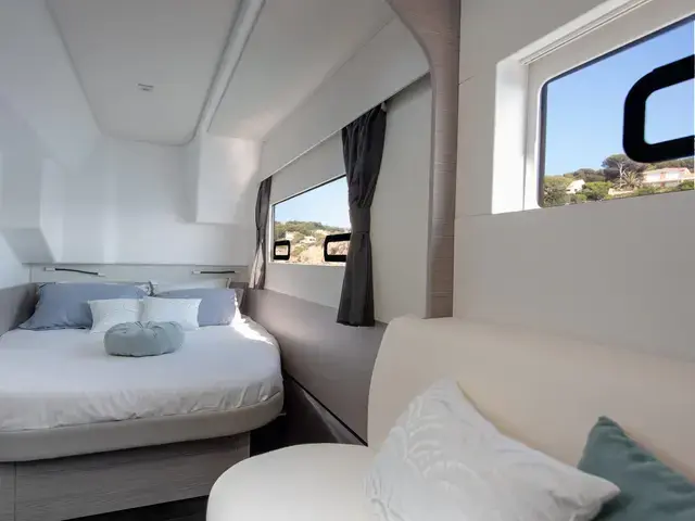 Fountaine Pajot MY4.S