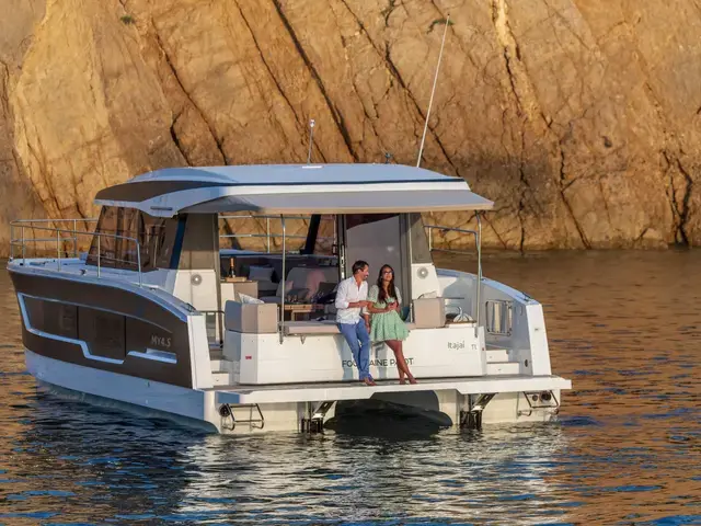 Fountaine Pajot MY4.S