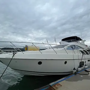 2008 Azimut 55