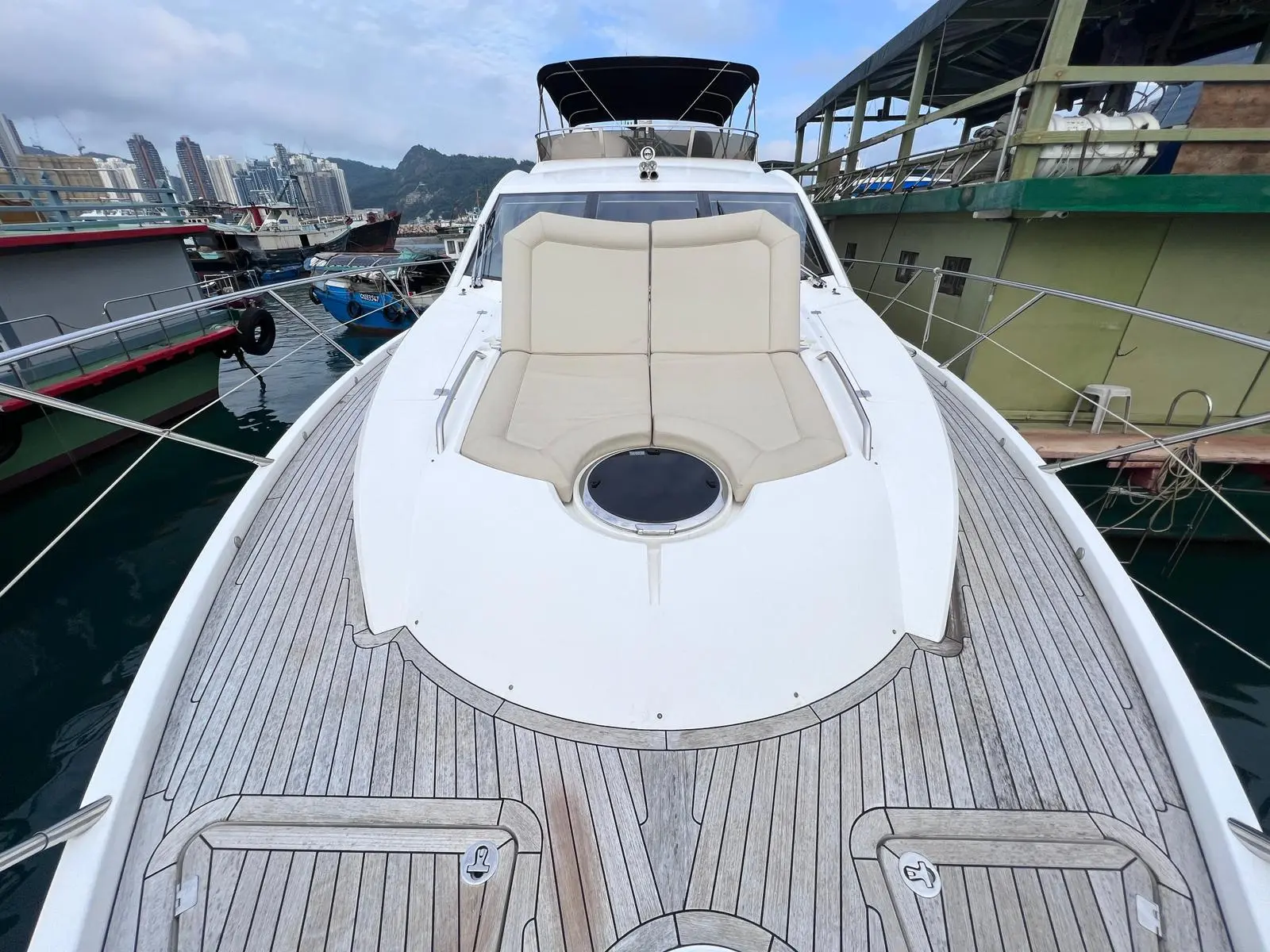 2014 Sunseeker manhattan 63