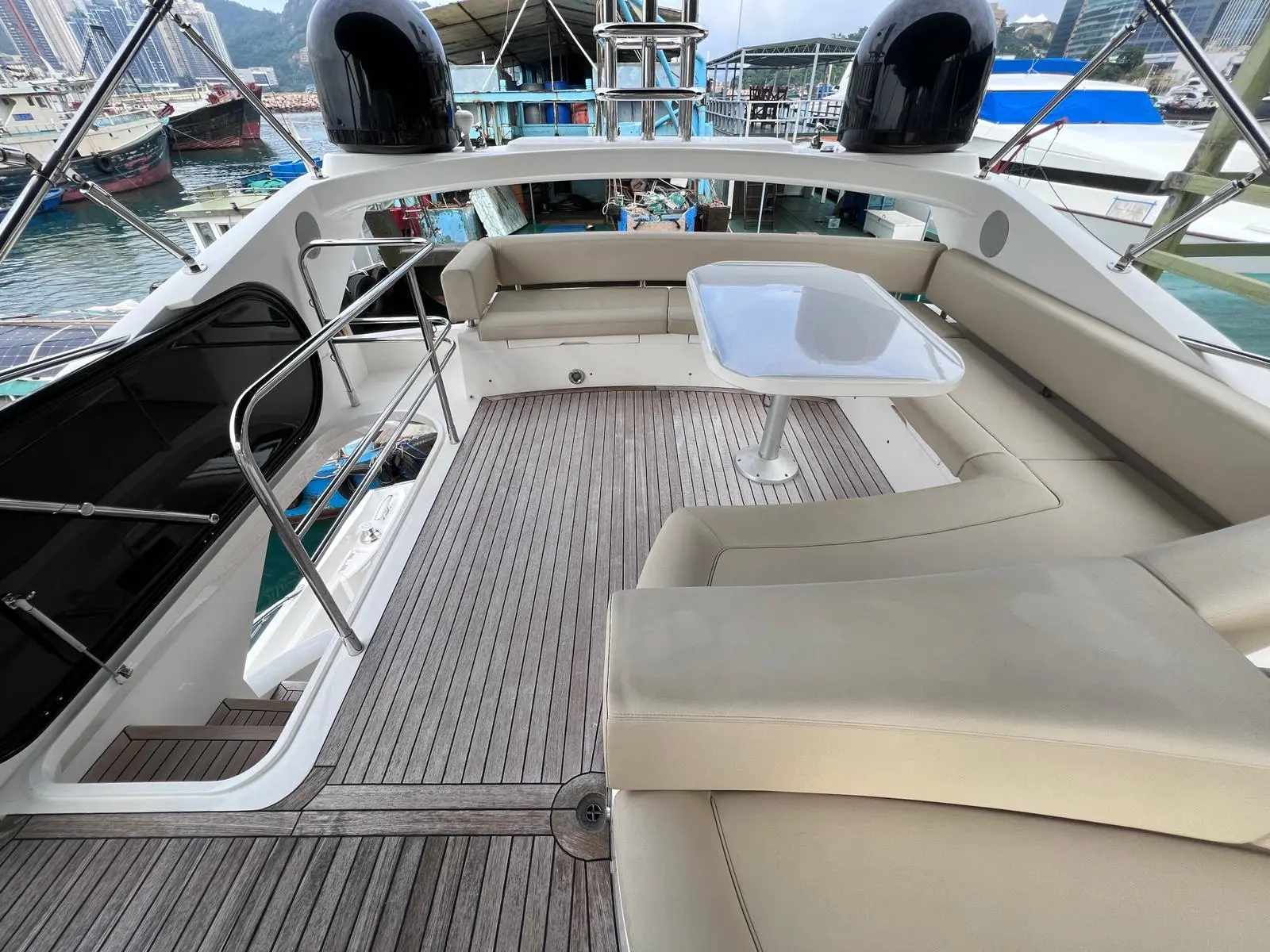 2014 Sunseeker manhattan 63