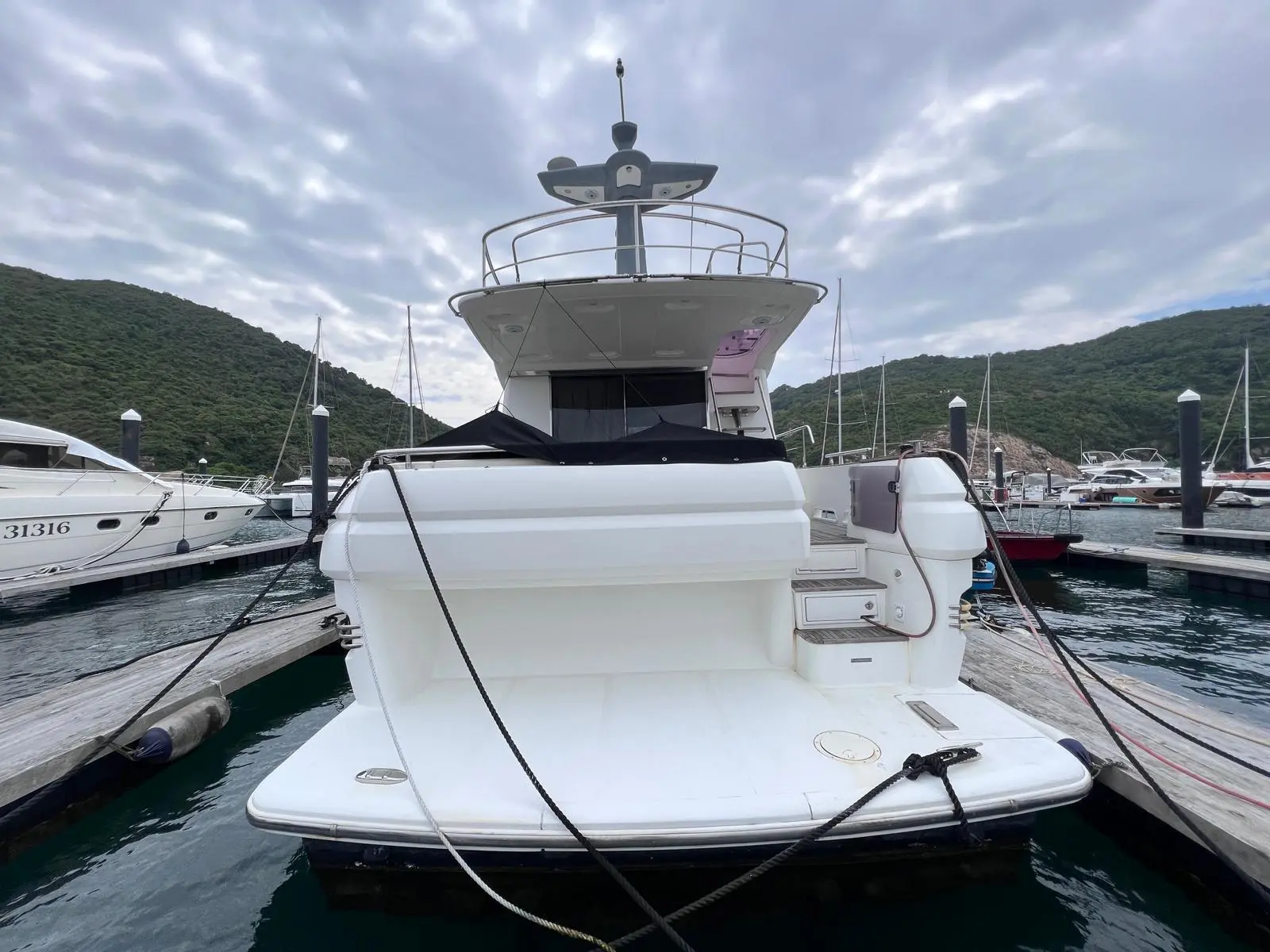 2013 Azimut magellano 50