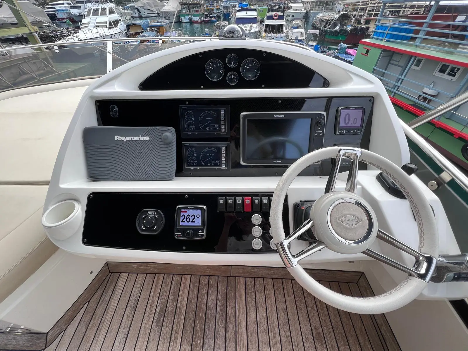 2014 Sunseeker manhattan 63