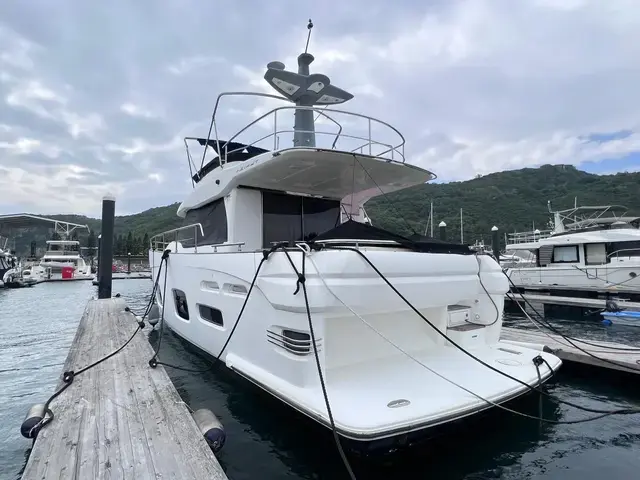 Azimut Magellano 50