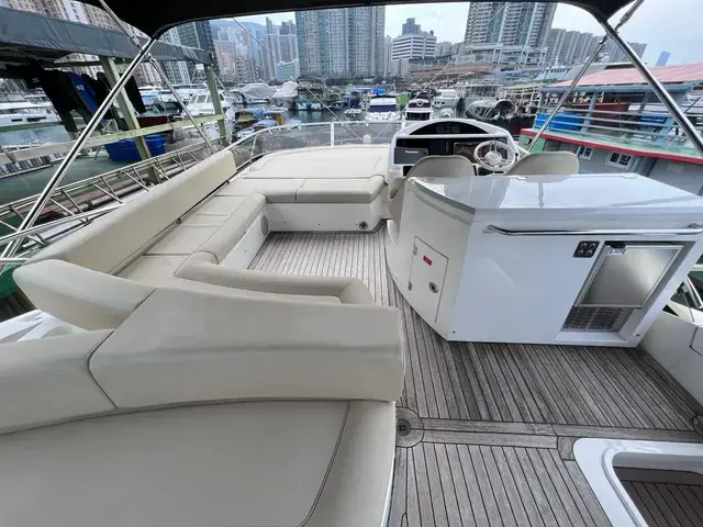 Sunseeker Manhattan 63