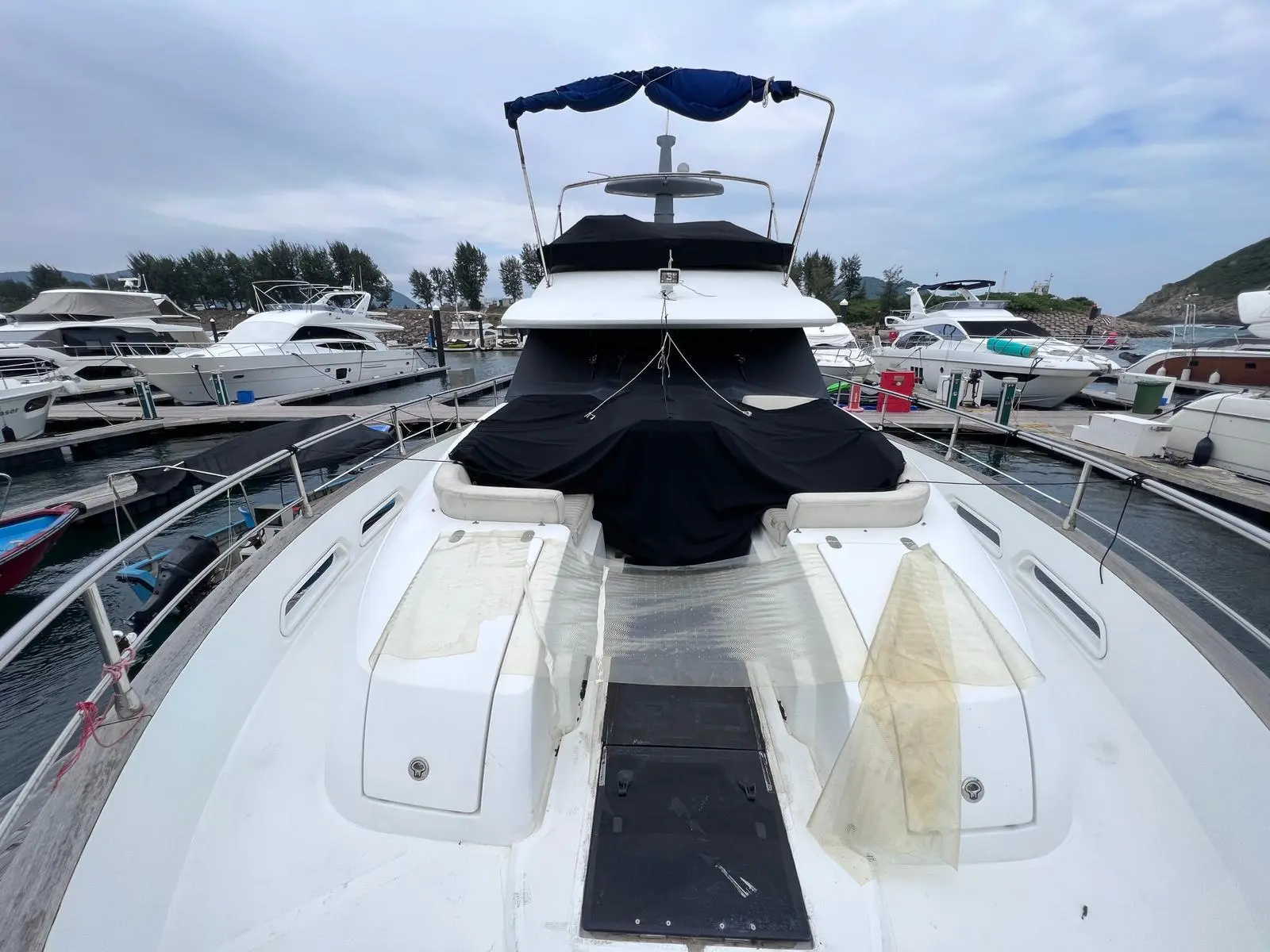 2013 Azimut magellano 50