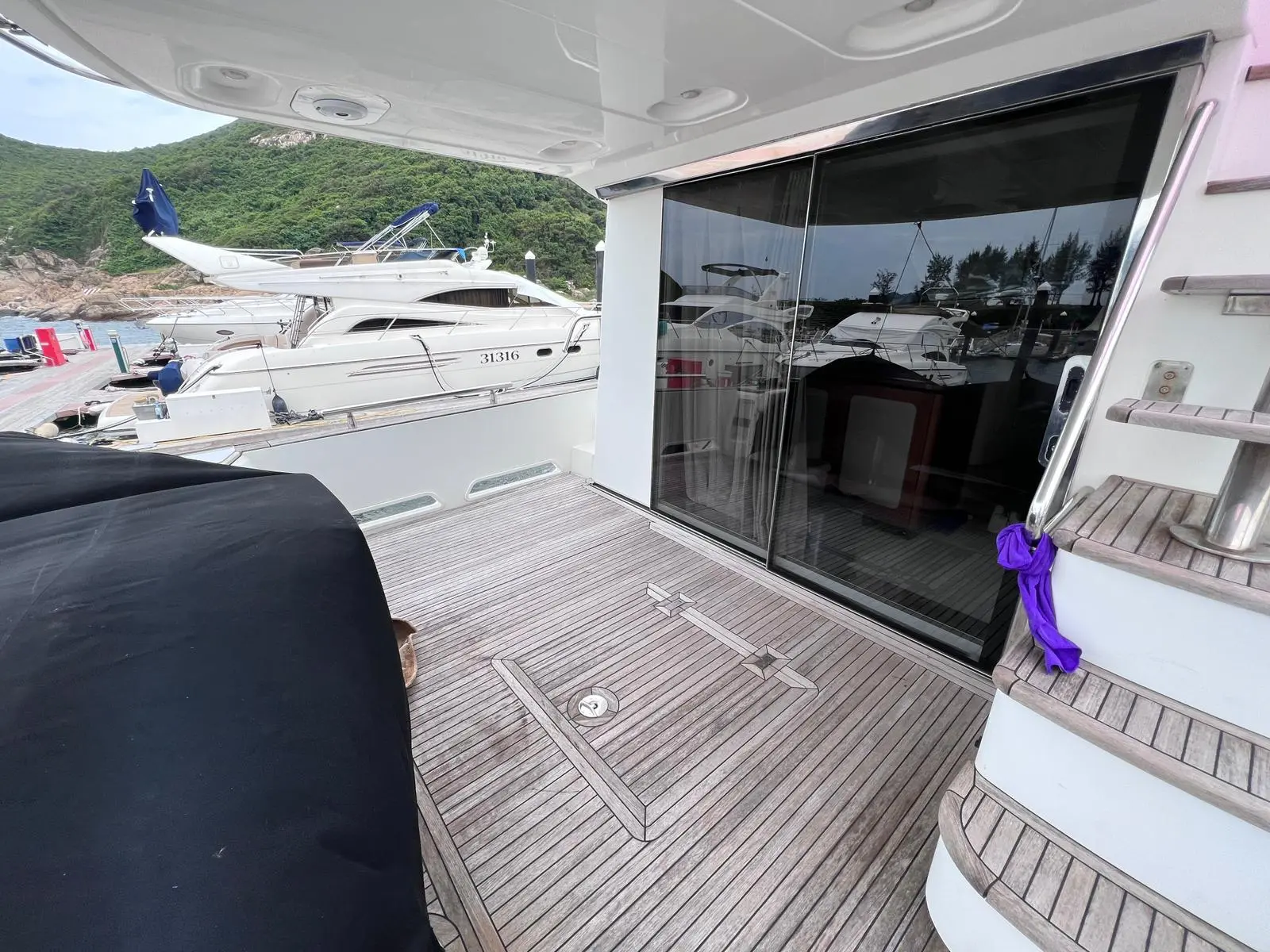 2013 Azimut magellano 50