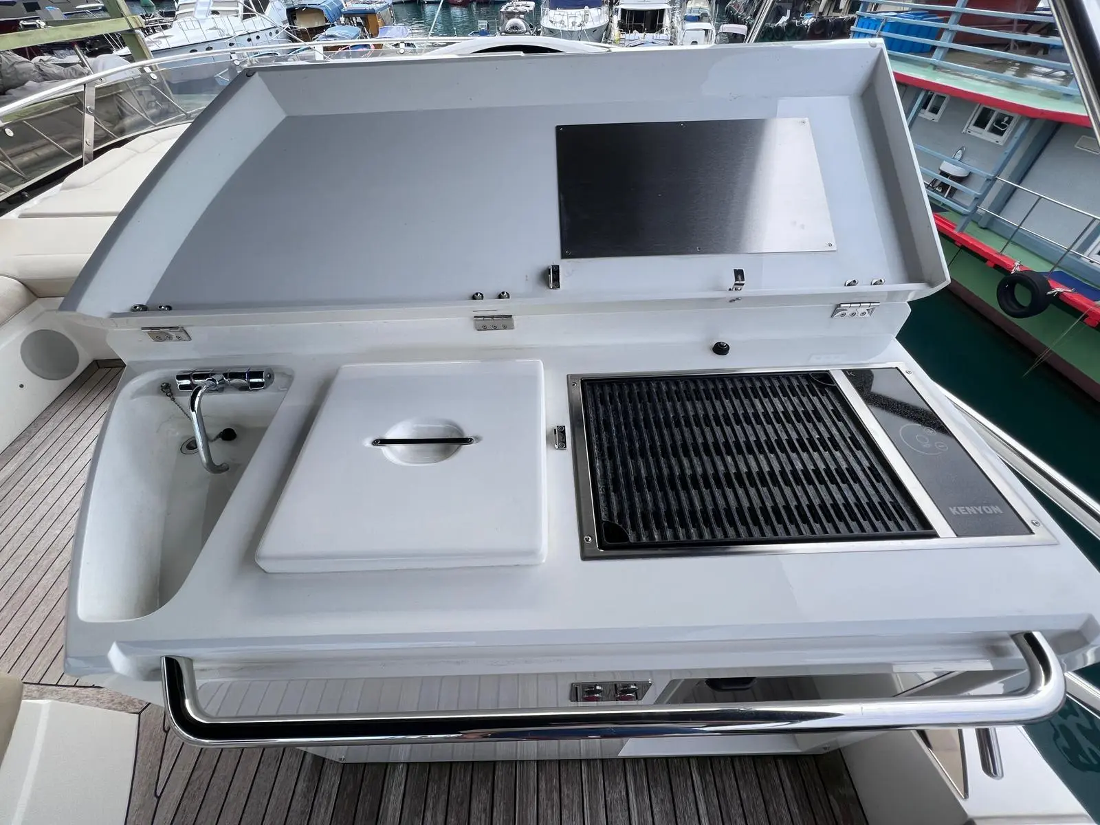 2014 Sunseeker manhattan 63