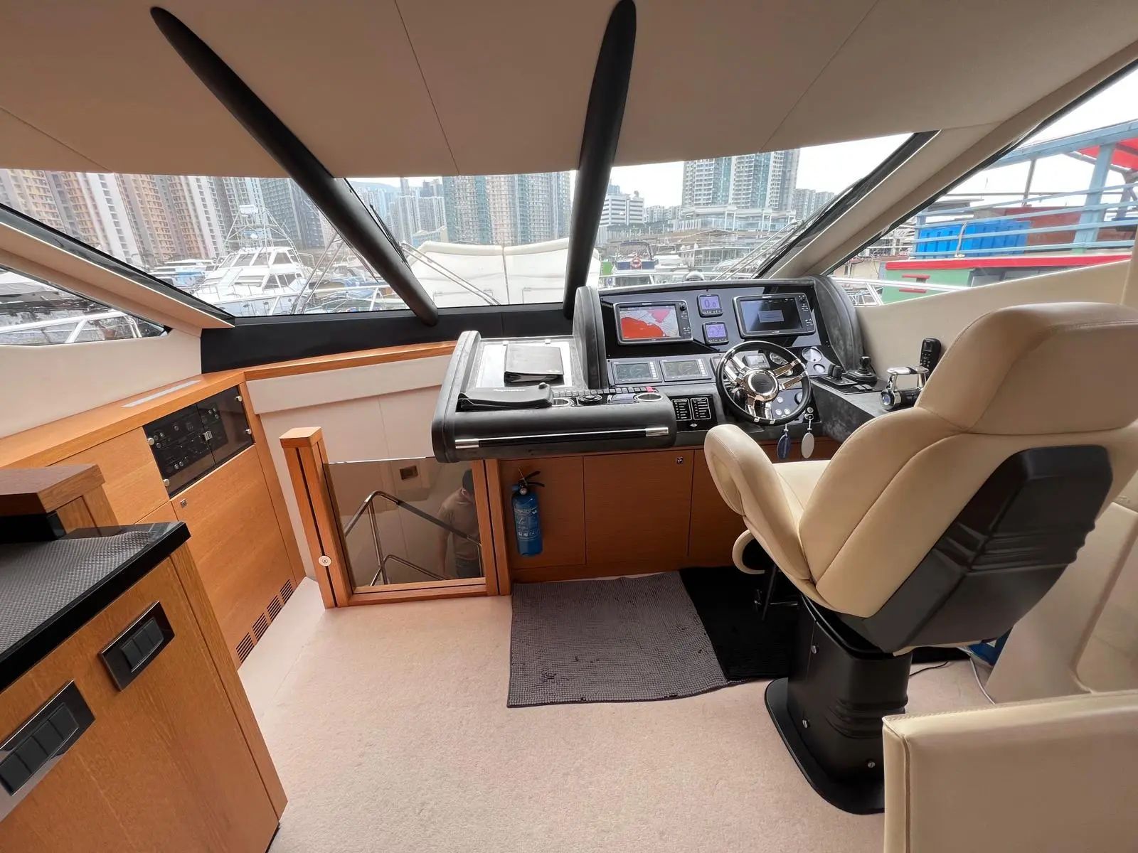 2014 Sunseeker manhattan 63