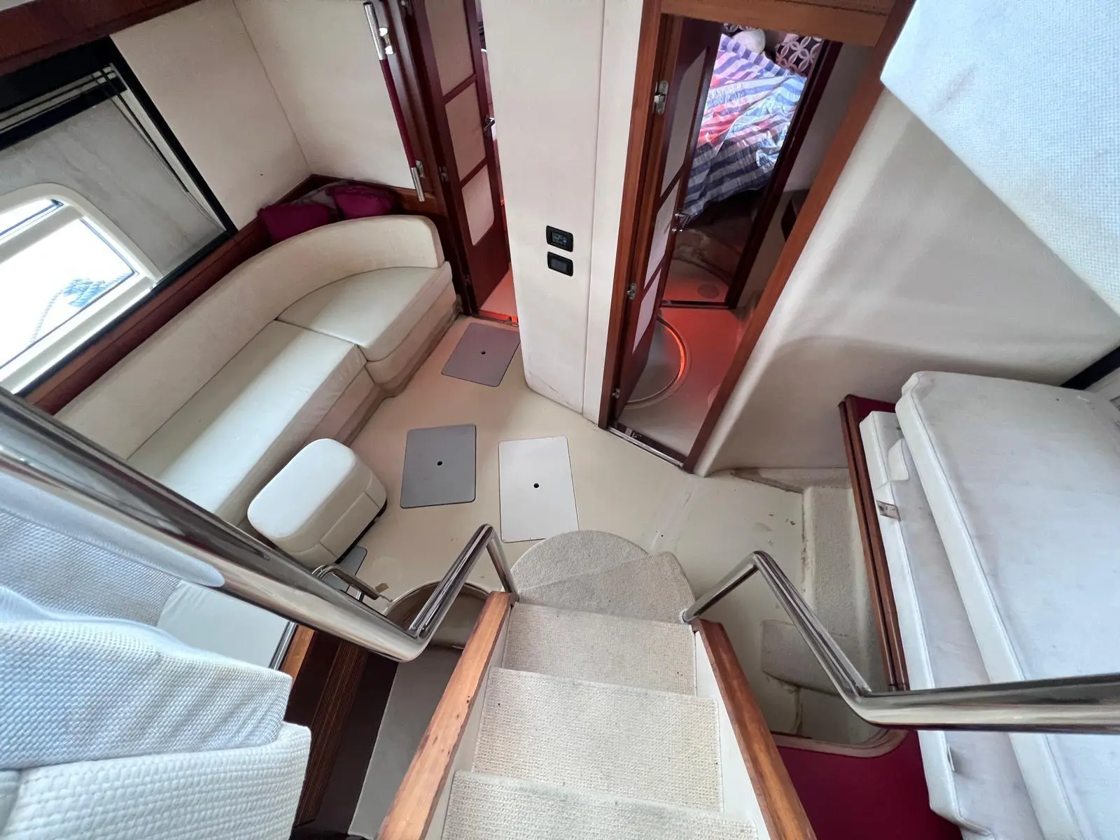 2013 Azimut magellano 50