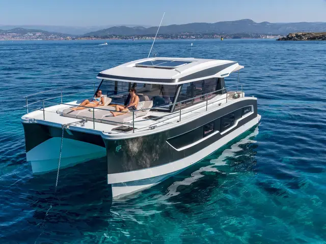 Fountaine Pajot MY4.S