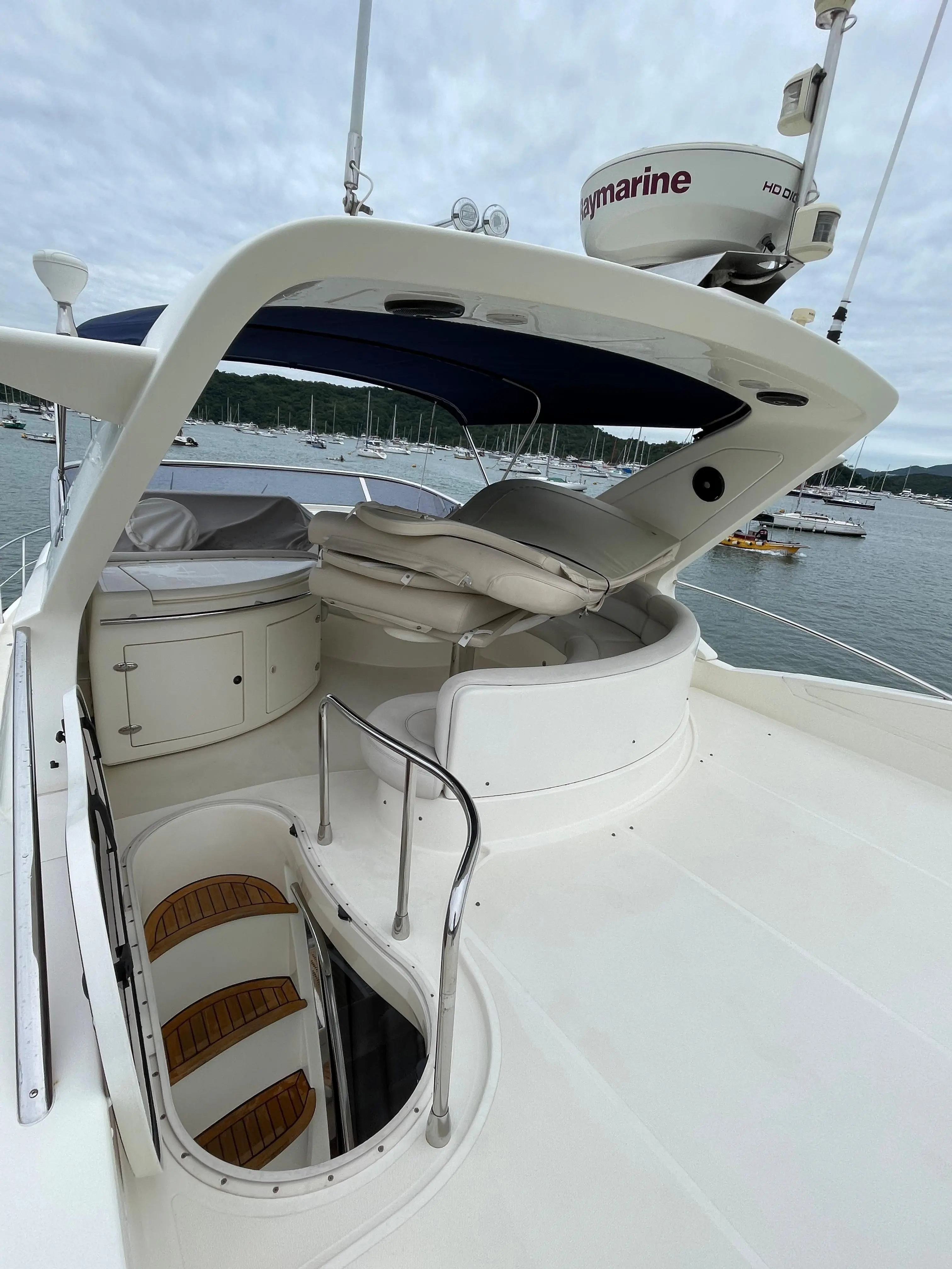 2008 Azimut 55