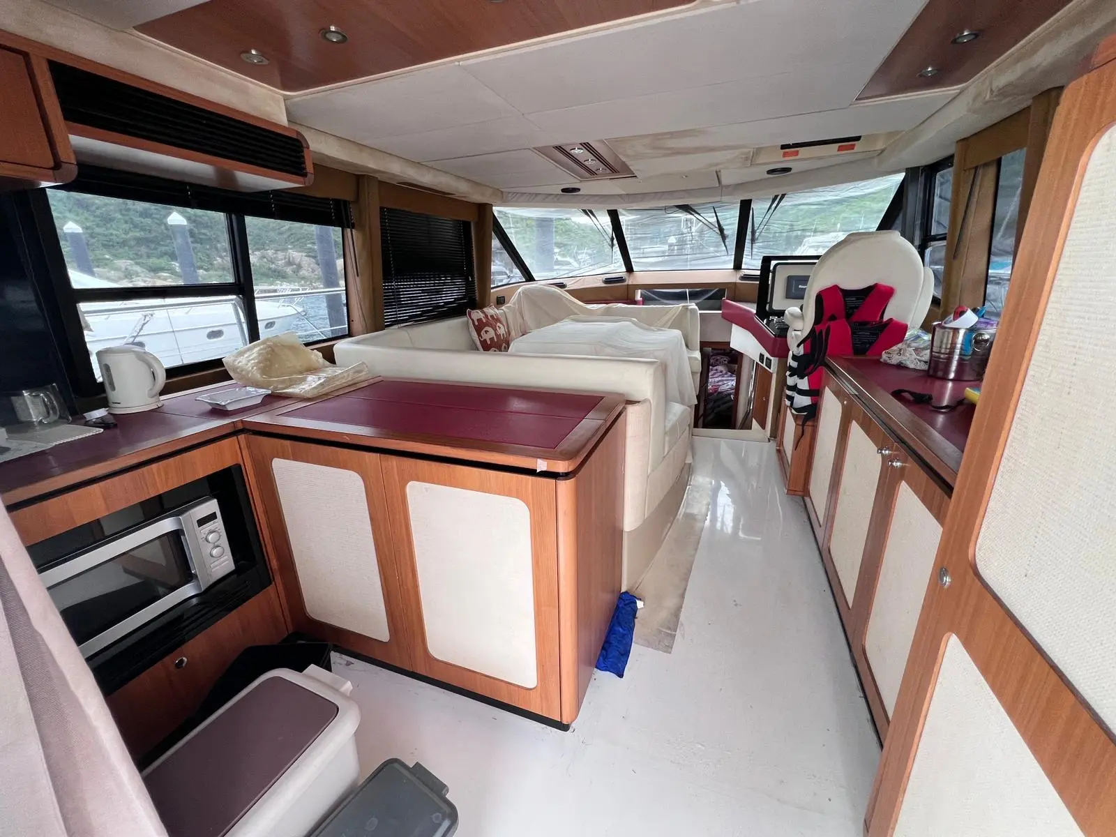 2013 Azimut magellano 50