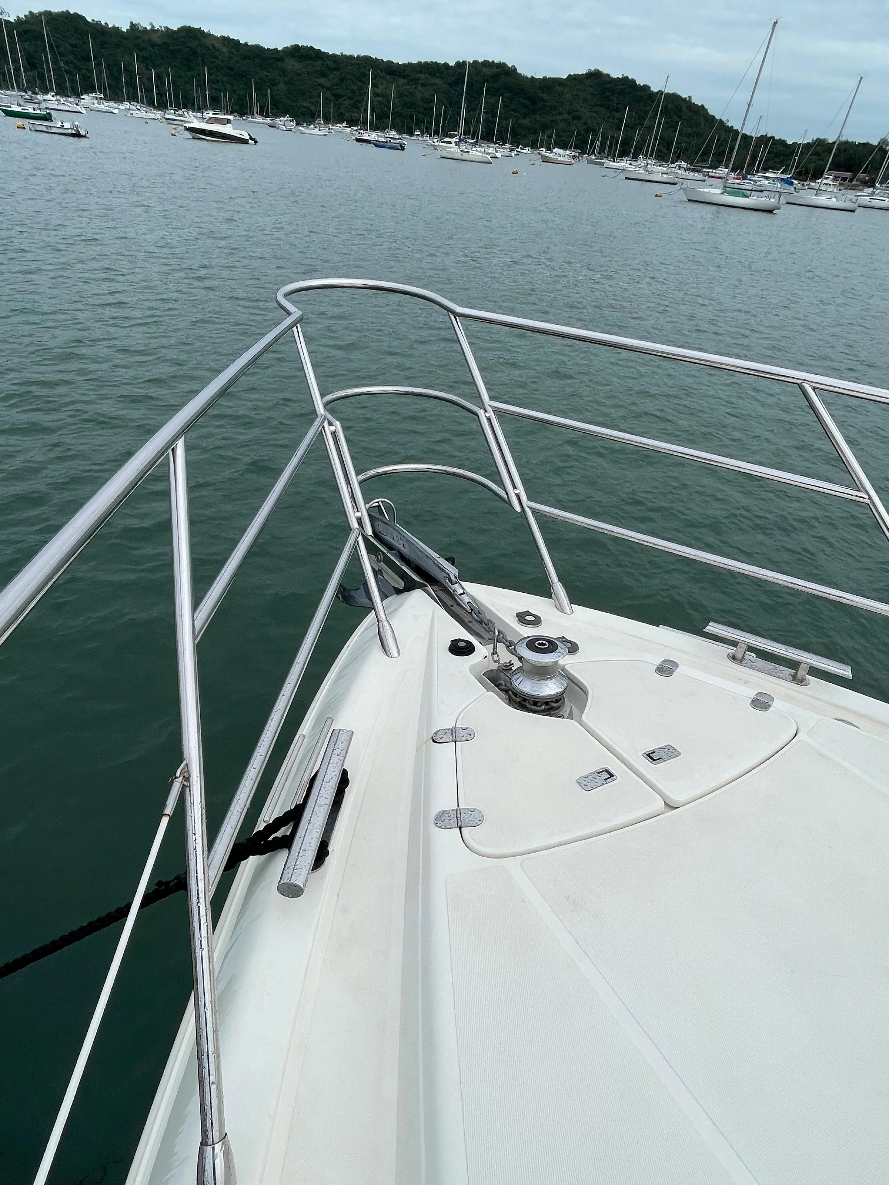 2008 Azimut 55