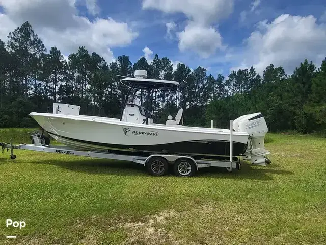 Blue Wave Boats 2800 Pure Hybrid