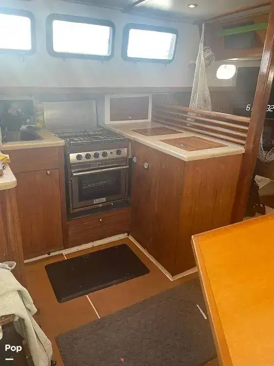 1978 Westsail 42