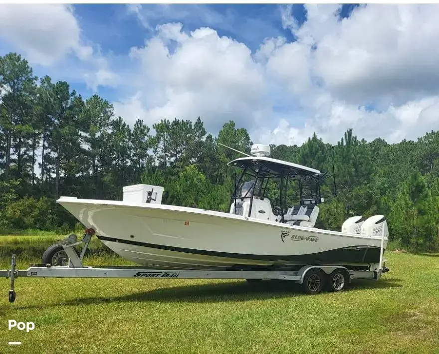 2019 Blue Wave 2800 pure hybrid