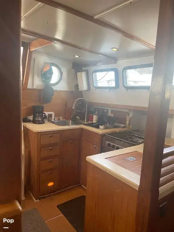 1978 Westsail 42