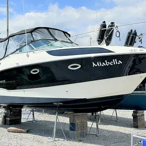 2008 Bayliner 245