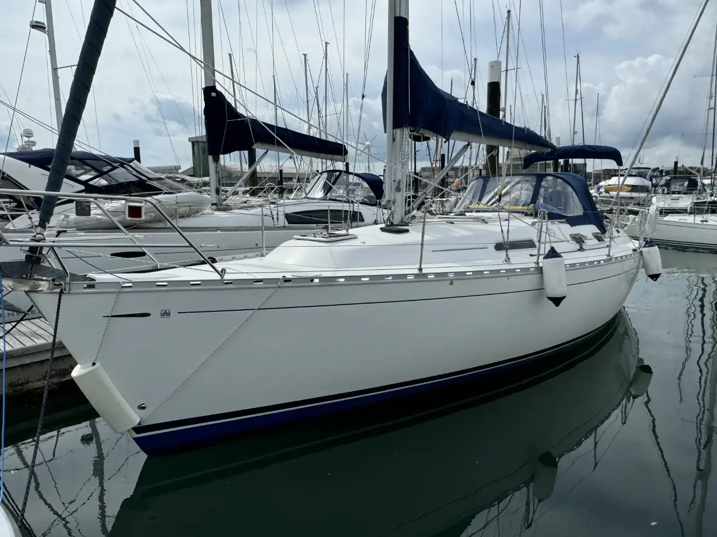 2001 Dufour 36 classic