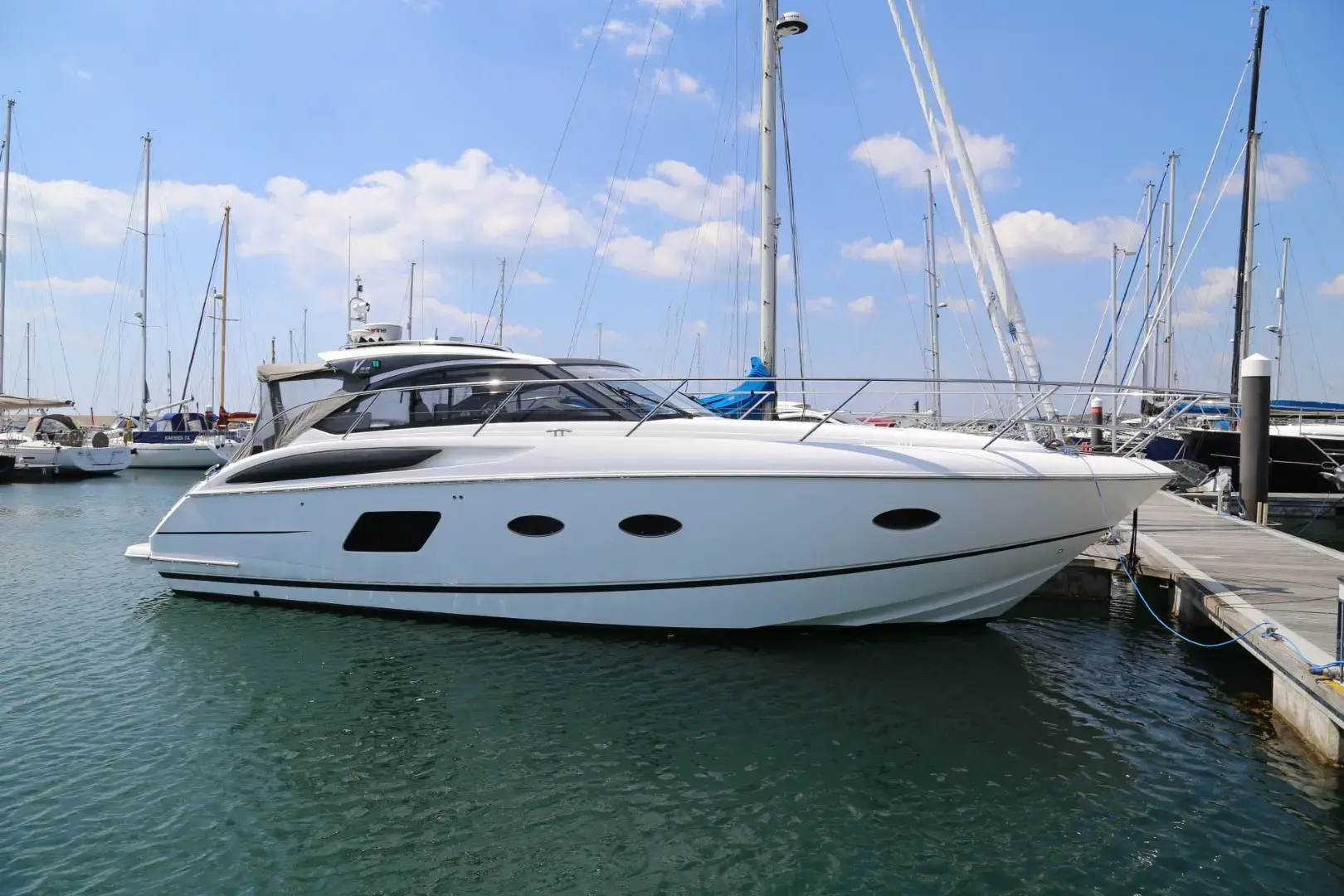 2016 Princess v39