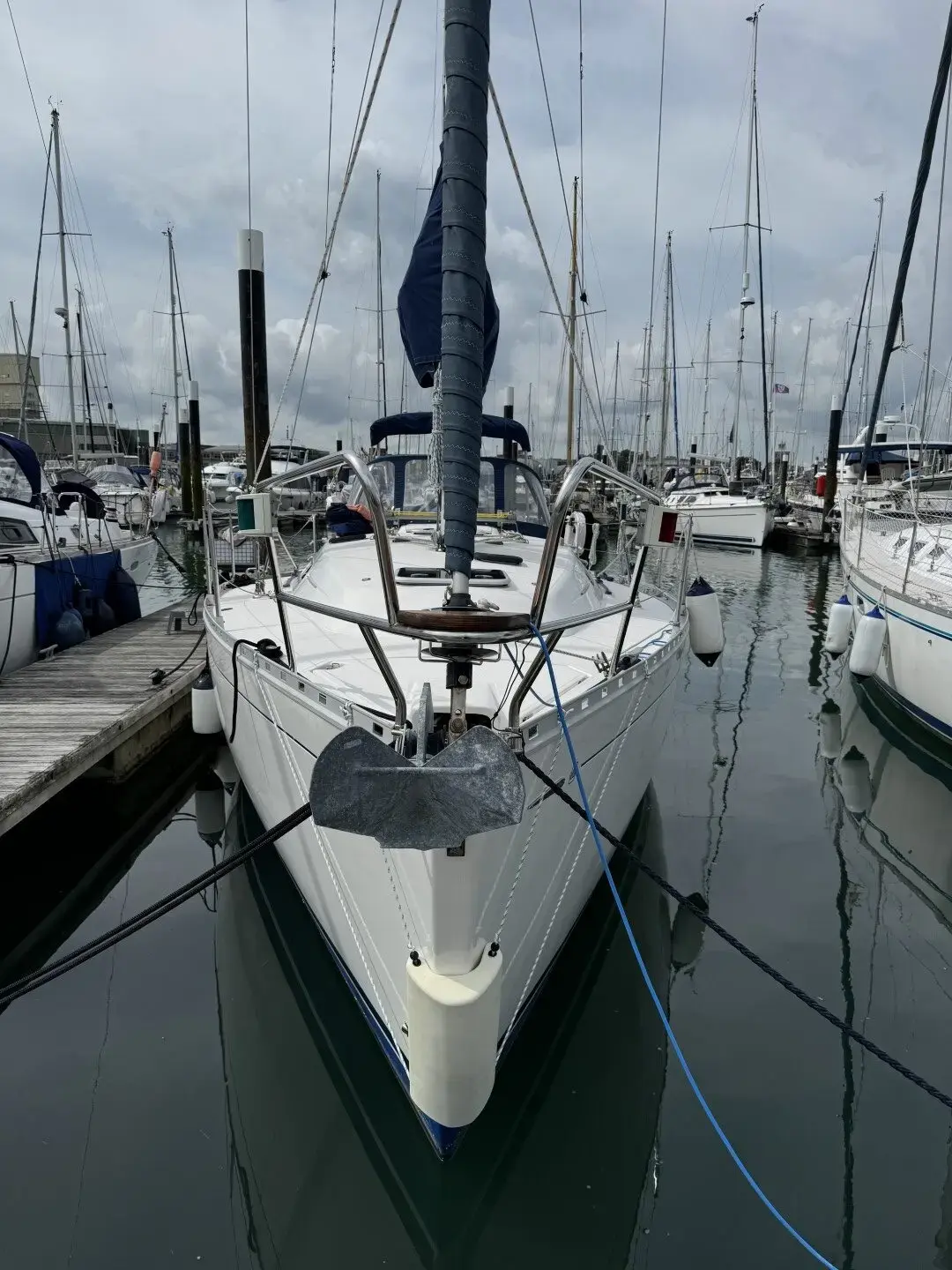 2001 Dufour 36 classic