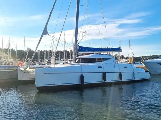 Fountaine Pajot Athena 38