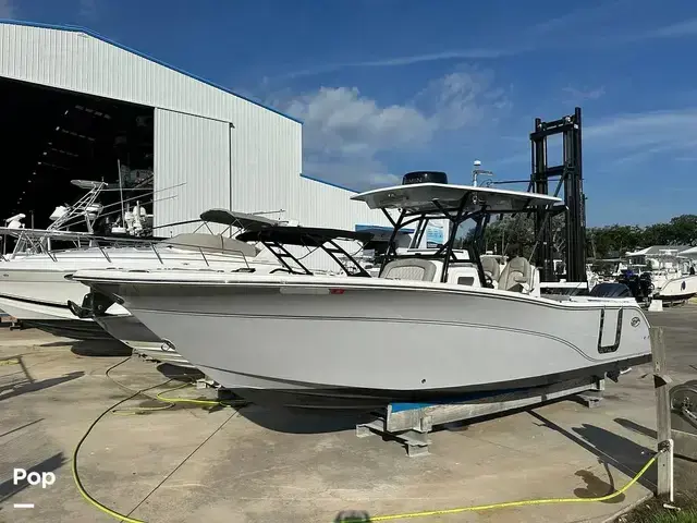 Sea Fox 288 Commander