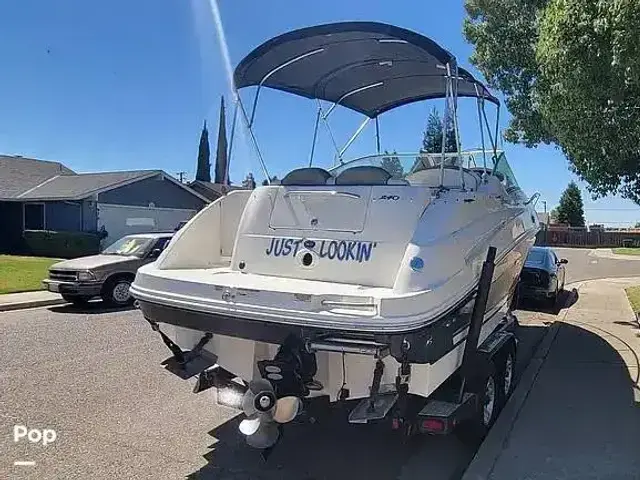 Sea Ray Sundancer 240