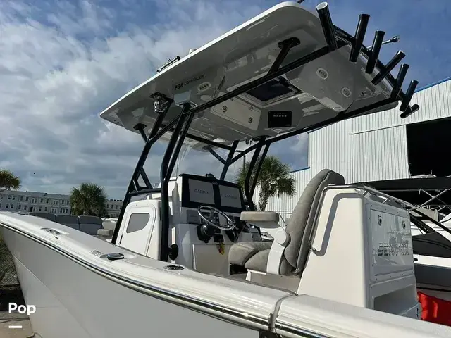 Sea Fox 288 Commander