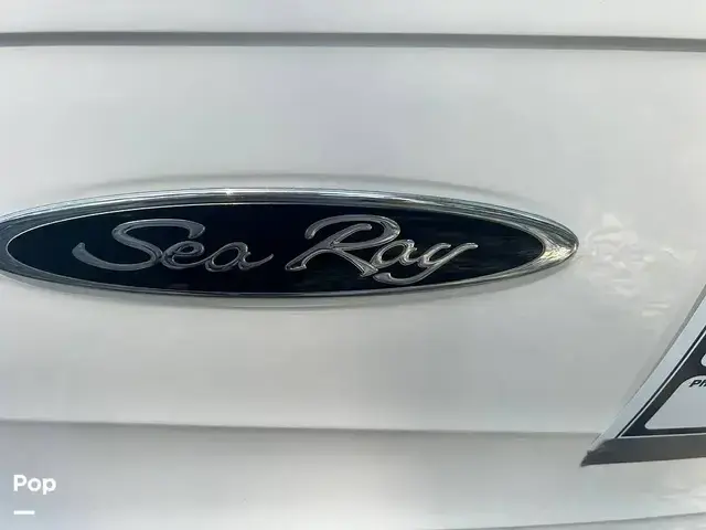 Sea Ray 190 Spx