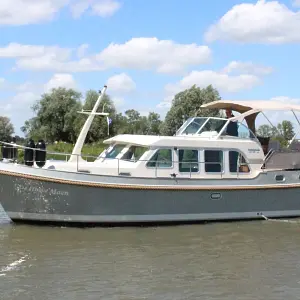 2008 Linssen Grand Sturdy 33.9 AC