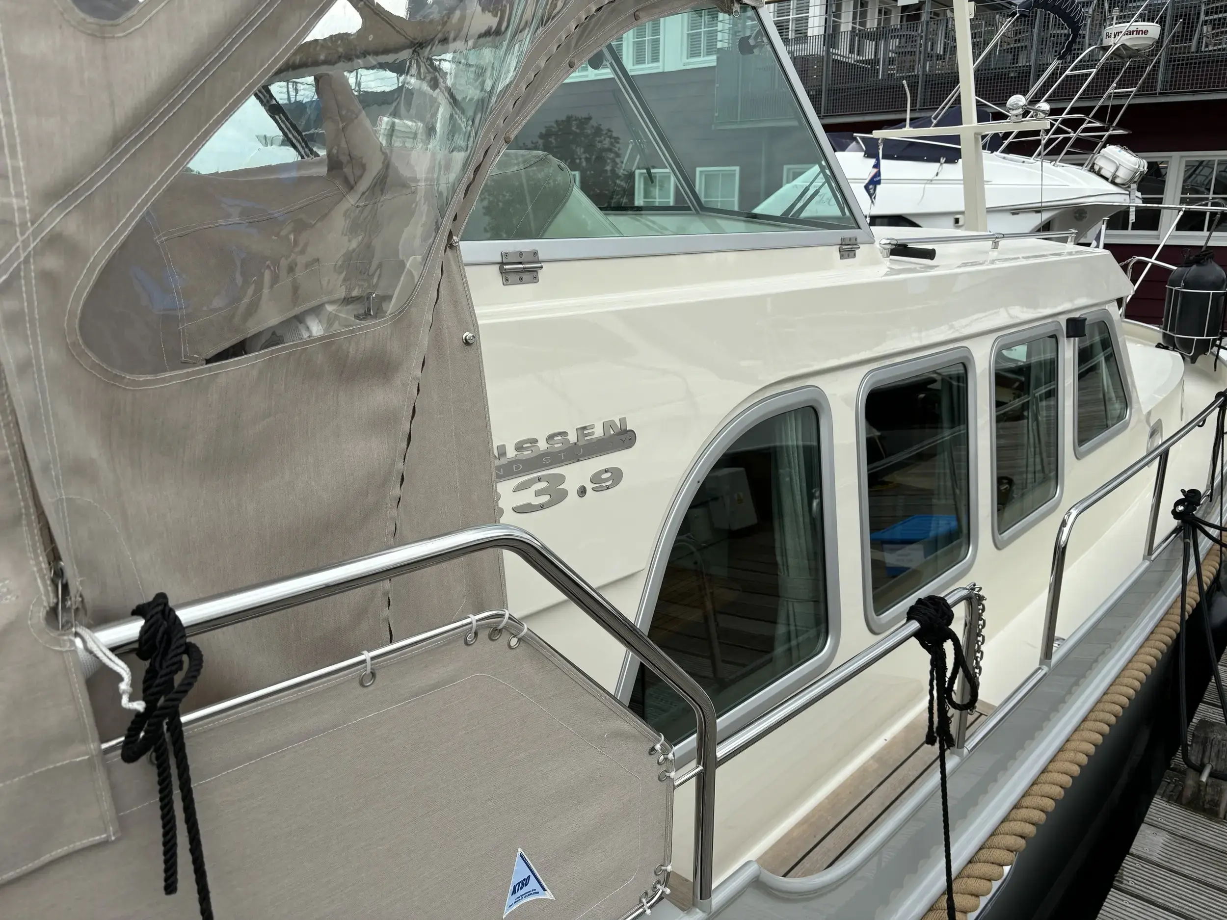 2008 Grand grand sturdy 33.9 ac