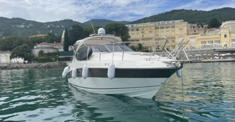 2001 Bavaria 330 sport