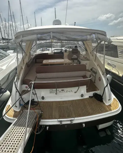 2001 Bavaria 330 sport