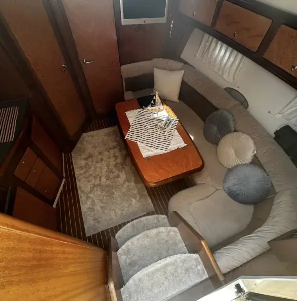 2001 Bavaria 330 sport