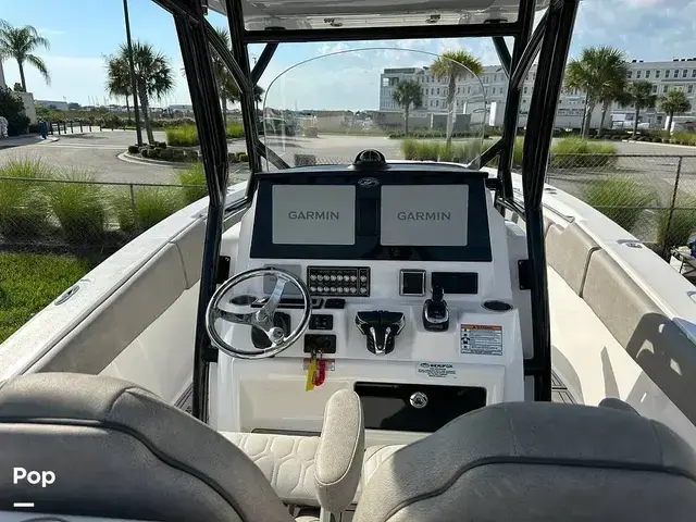 Sea Fox 288 Commander