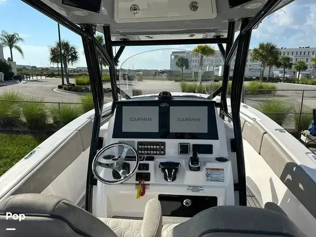 Sea Fox 288 Commander