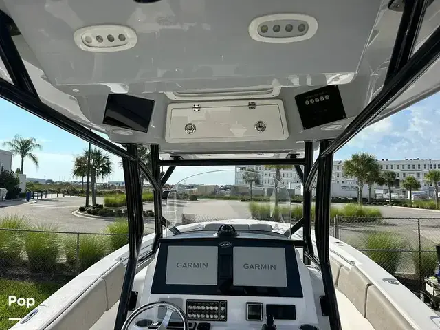 Sea Fox 288 Commander