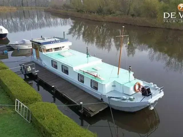 Vlet Houseboat 19m