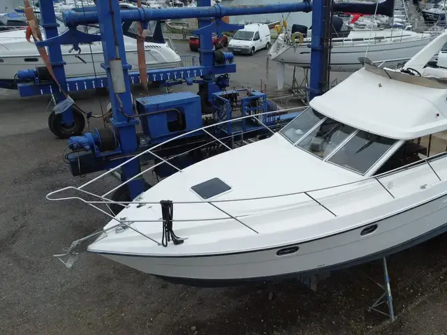 Fairline 35 Corsica